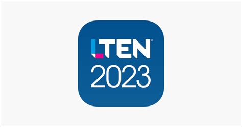 lten 2024|‎LTEN 2024 on the App Store